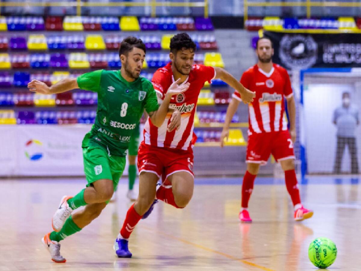 El Jimbee busca ante Antequera la "mentalidad" que le faltó en la primera jornada