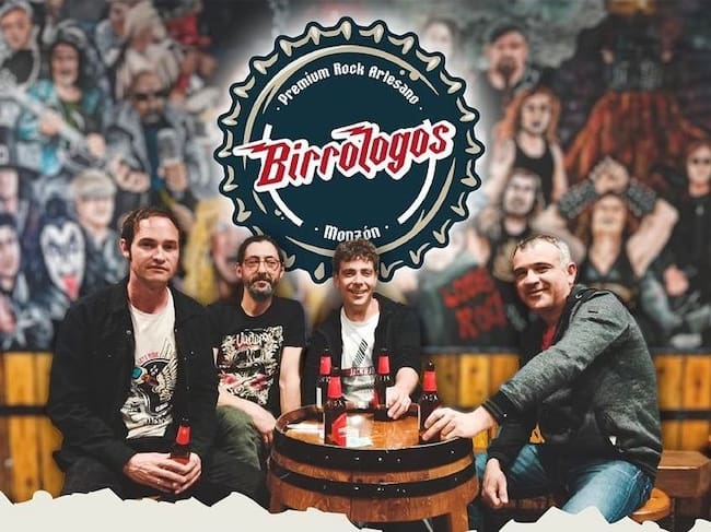 Birrólogos actuarán en Laluenga