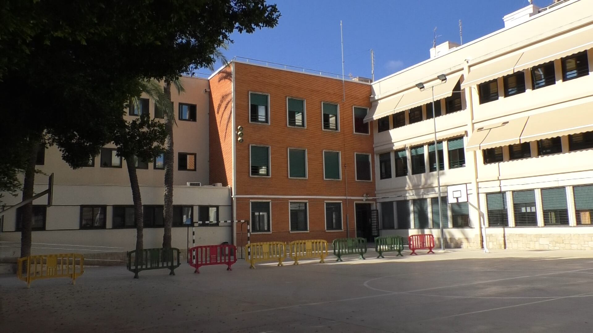 Colegio Virgen de la Asunción Elche