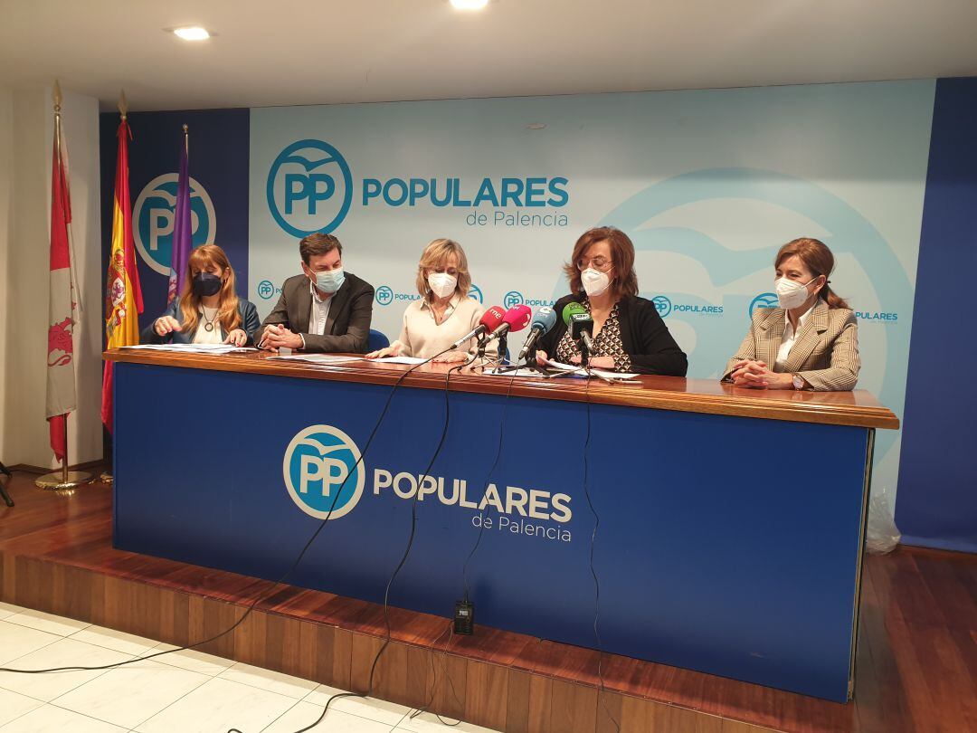 Declaración de intenciones del PP para su próximo Congreso con la Ponencia &#039;Castilla y León Protege&#039;