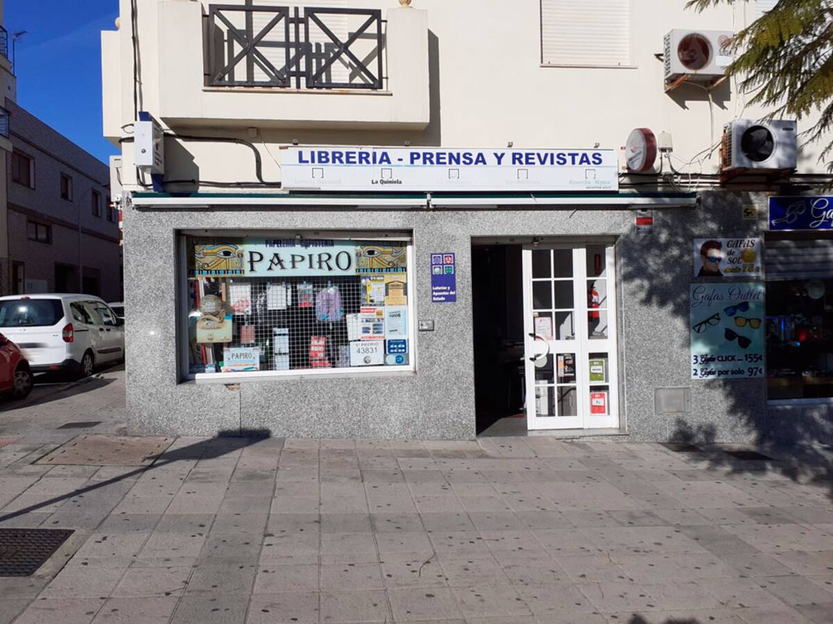 La Lotería Nacional deja 30.000 euros al décimo en Algeciras