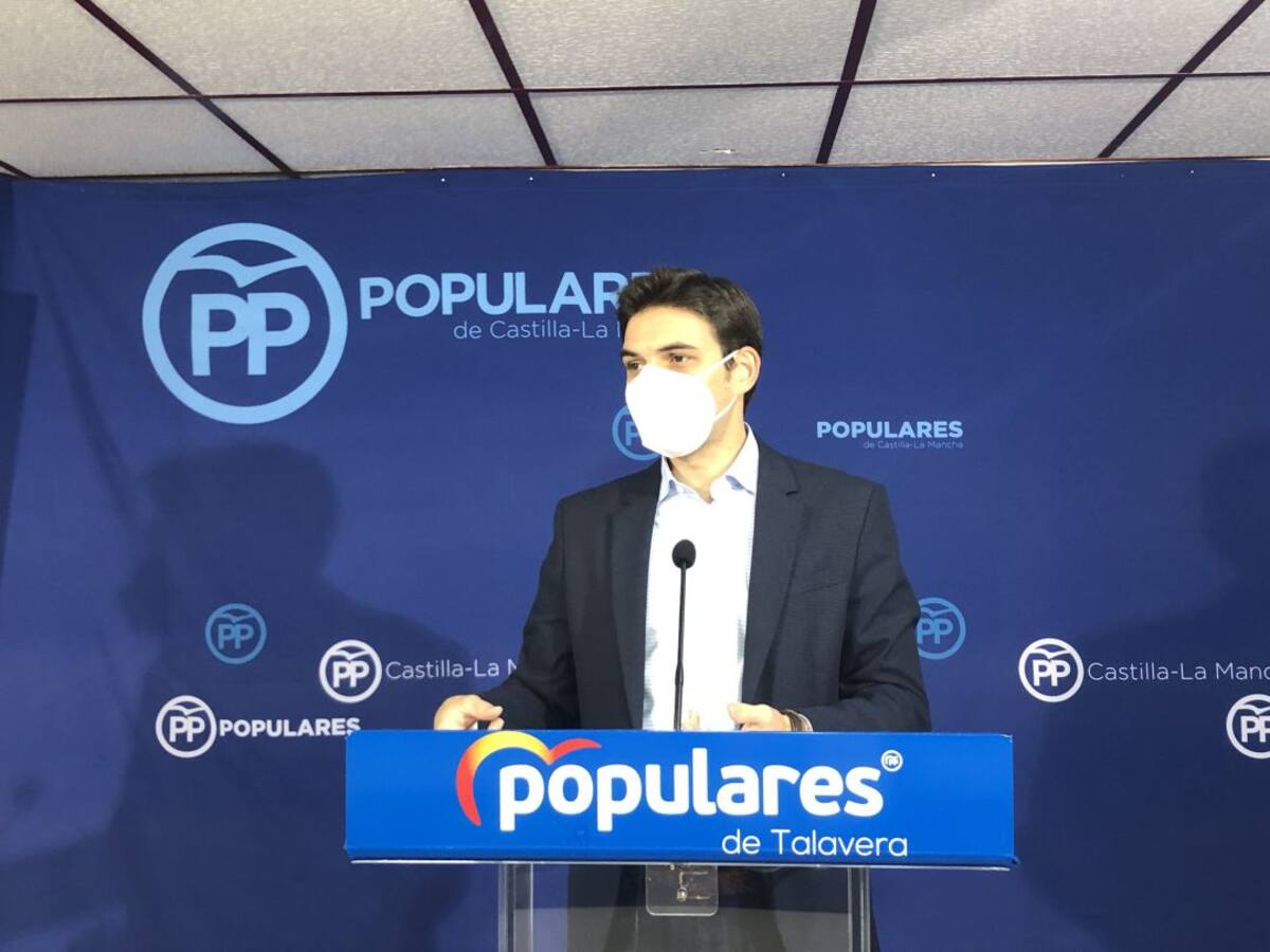 El PP Talavera valora la moción de censura de VOX como «inoportuna e útil»
