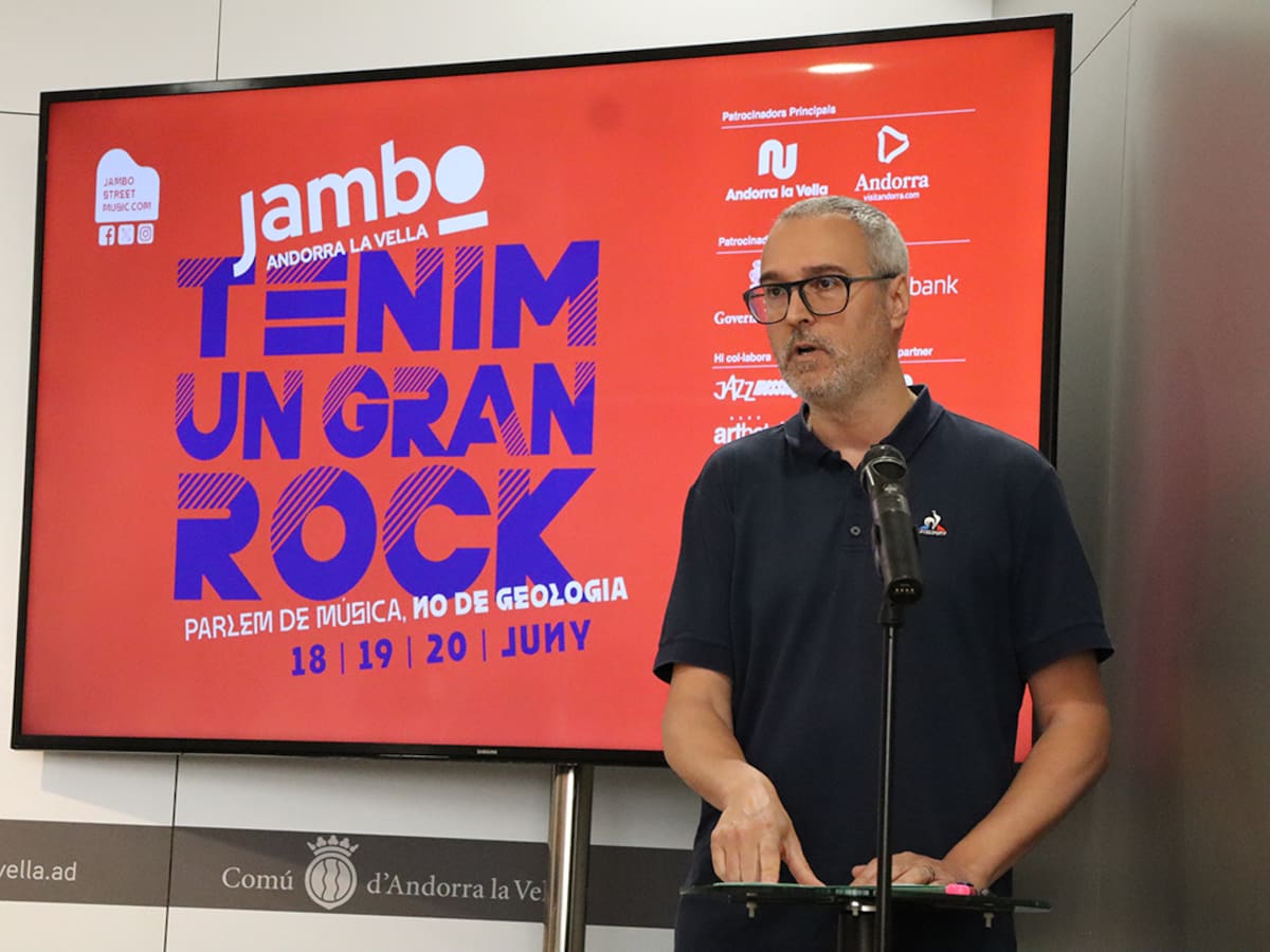 El Jambo apostarà pels artistes emergents nacionals i internacionals