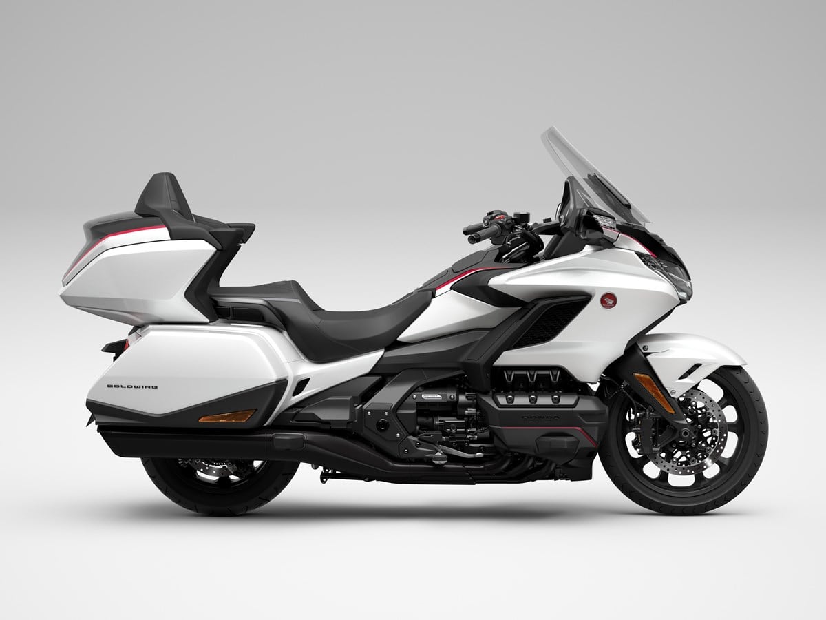 Gold Wing ‘Tour’ de Honda