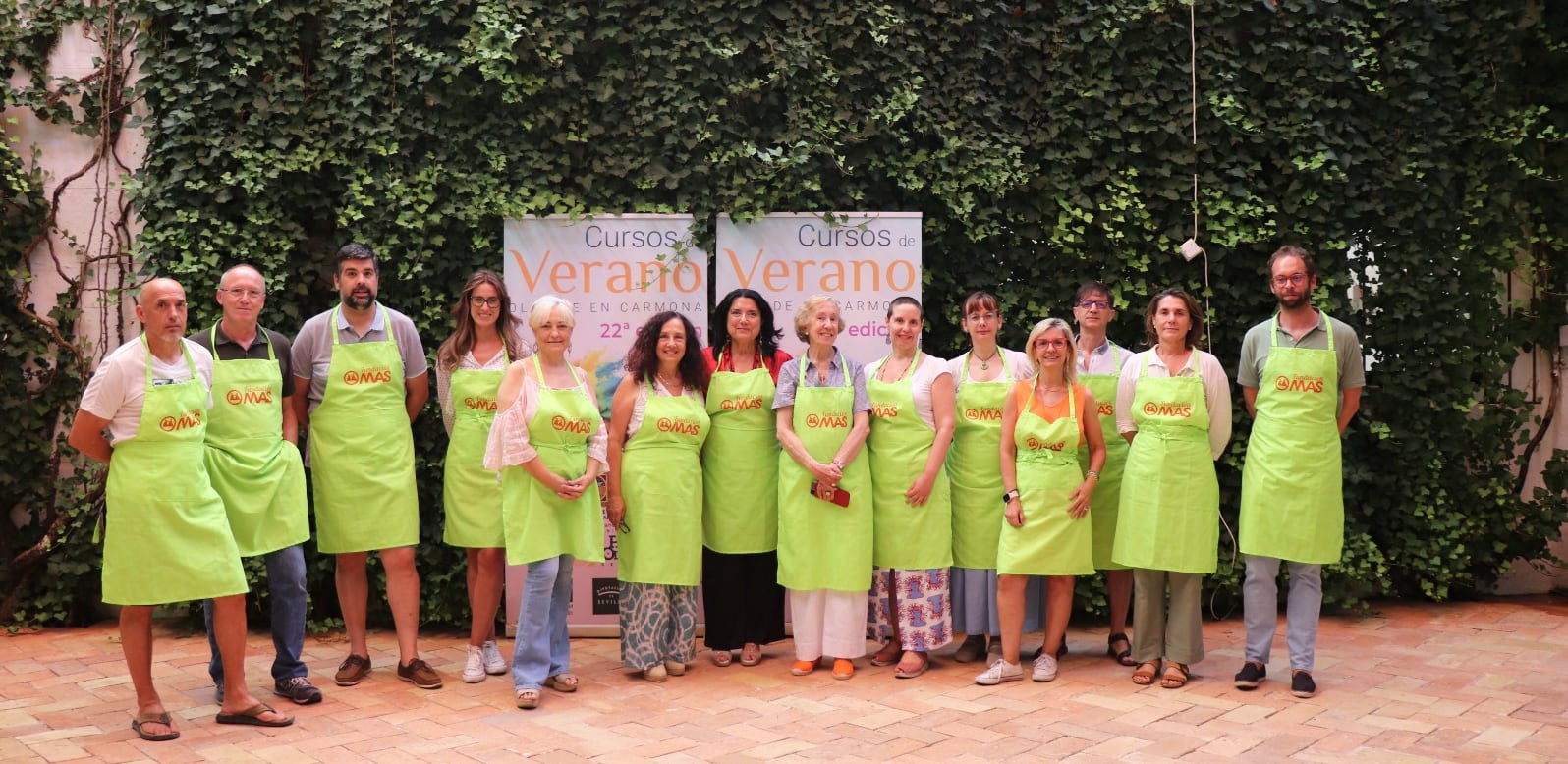 &quot;Buonissimo! Taller de cocina italiana&quot;, curso de verano de la Olavide en Carmona