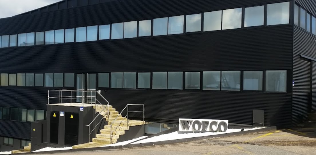 Oficinas centrales de Wofco