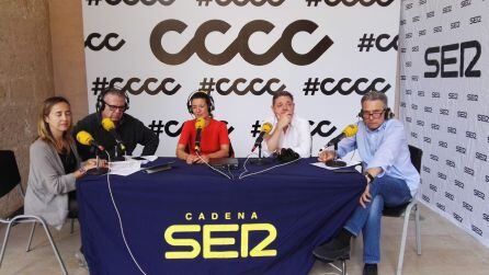 Alba Pujol y Xisco Mensua