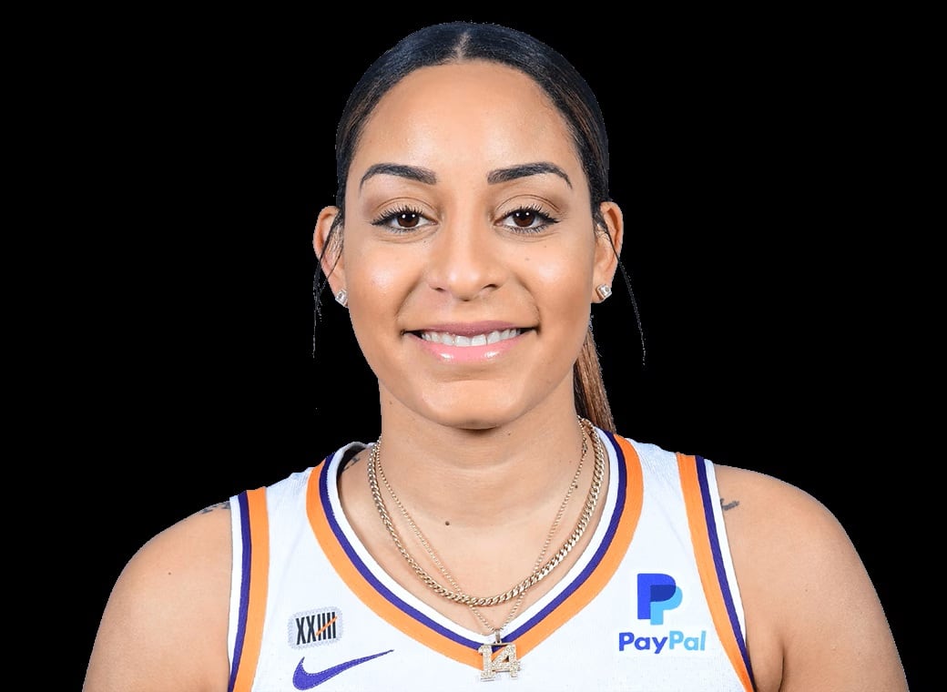 Bria Hartley/ WNBA