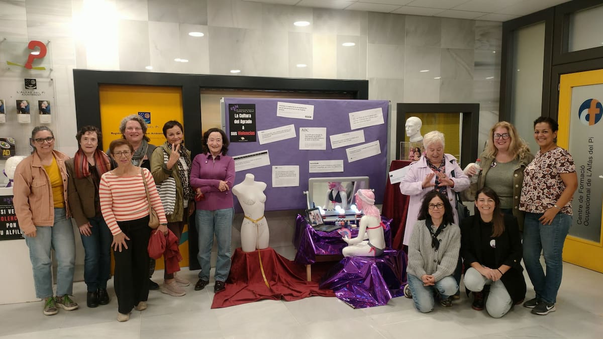 Huellas de Mujer reclama más recursos y sensibilización en el 25N: “Los datos son abrumadores”