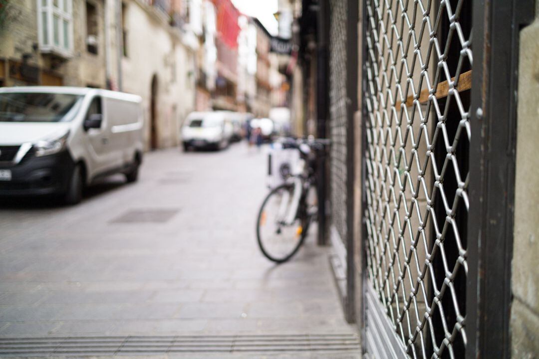 Calle Cuchillería, Vitoria