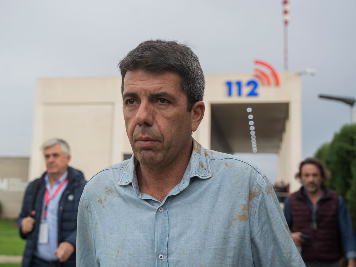 La jueza de la DANA cita a declarar como testigo al expresident Carlos Mazón