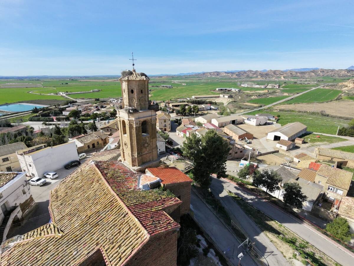 DPH y la Diócesis de Huesca colaboran para frenar el deterioro de la iglesia de San Miguel de Tramaced
