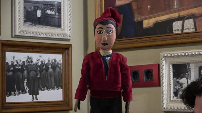 Tirisiti en Soc Alcoià