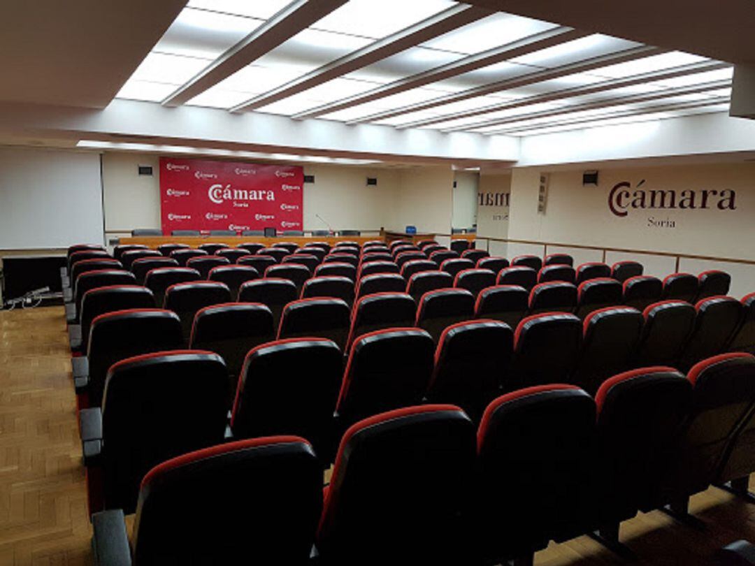 Cámara de Comercio de Soria