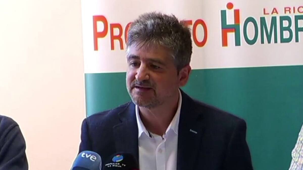 Entrevista David Garcia, director de Proyecto Hombre