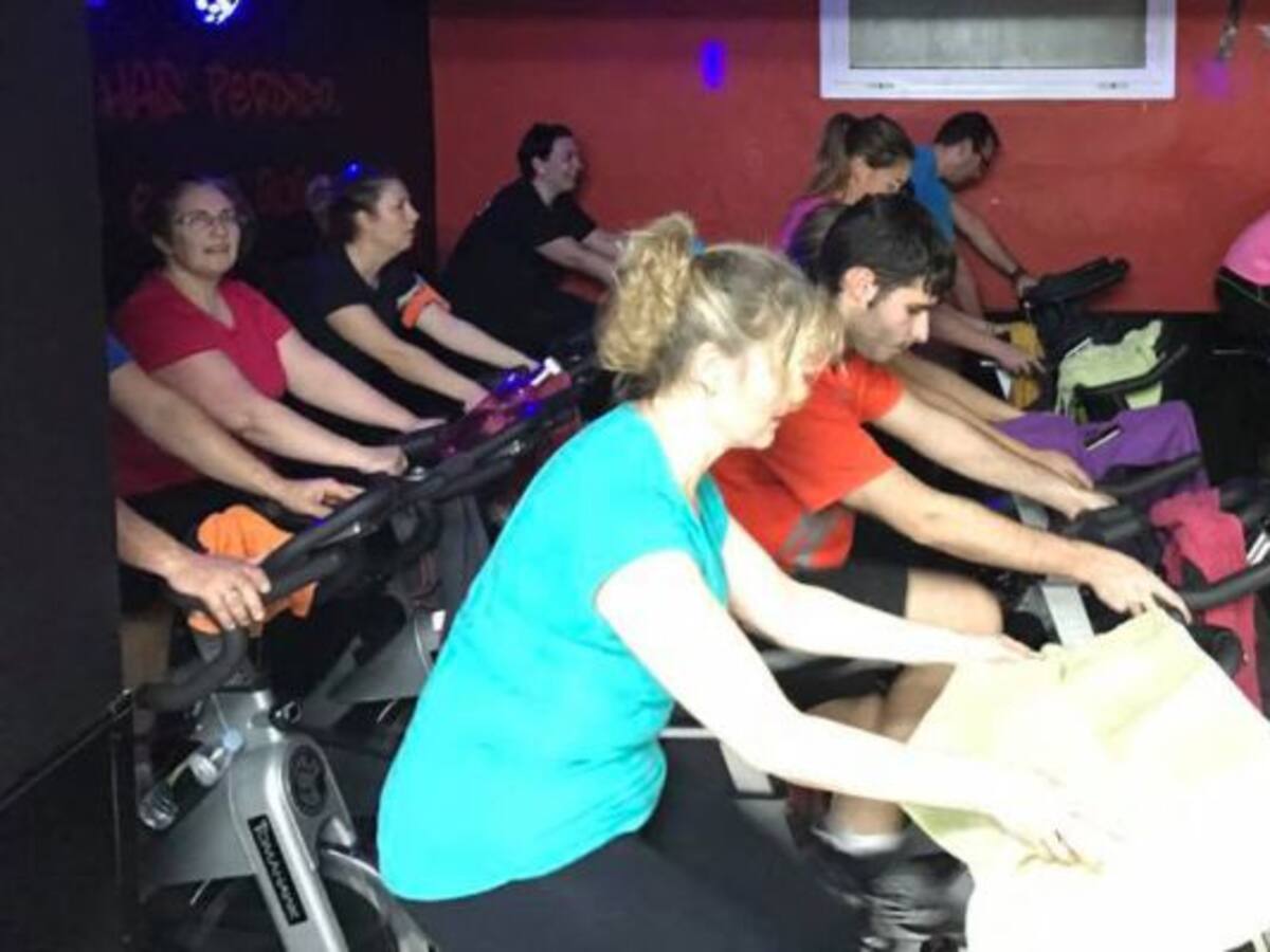 La vuelta al deporte después de Navidad