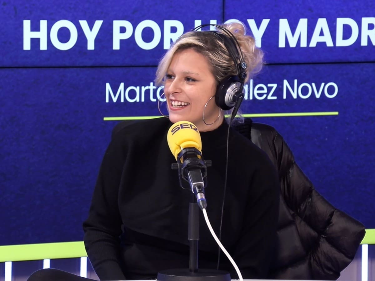 Dora Postigo explica qué significa “Rakatá”, su canción para el Benidorm Fest