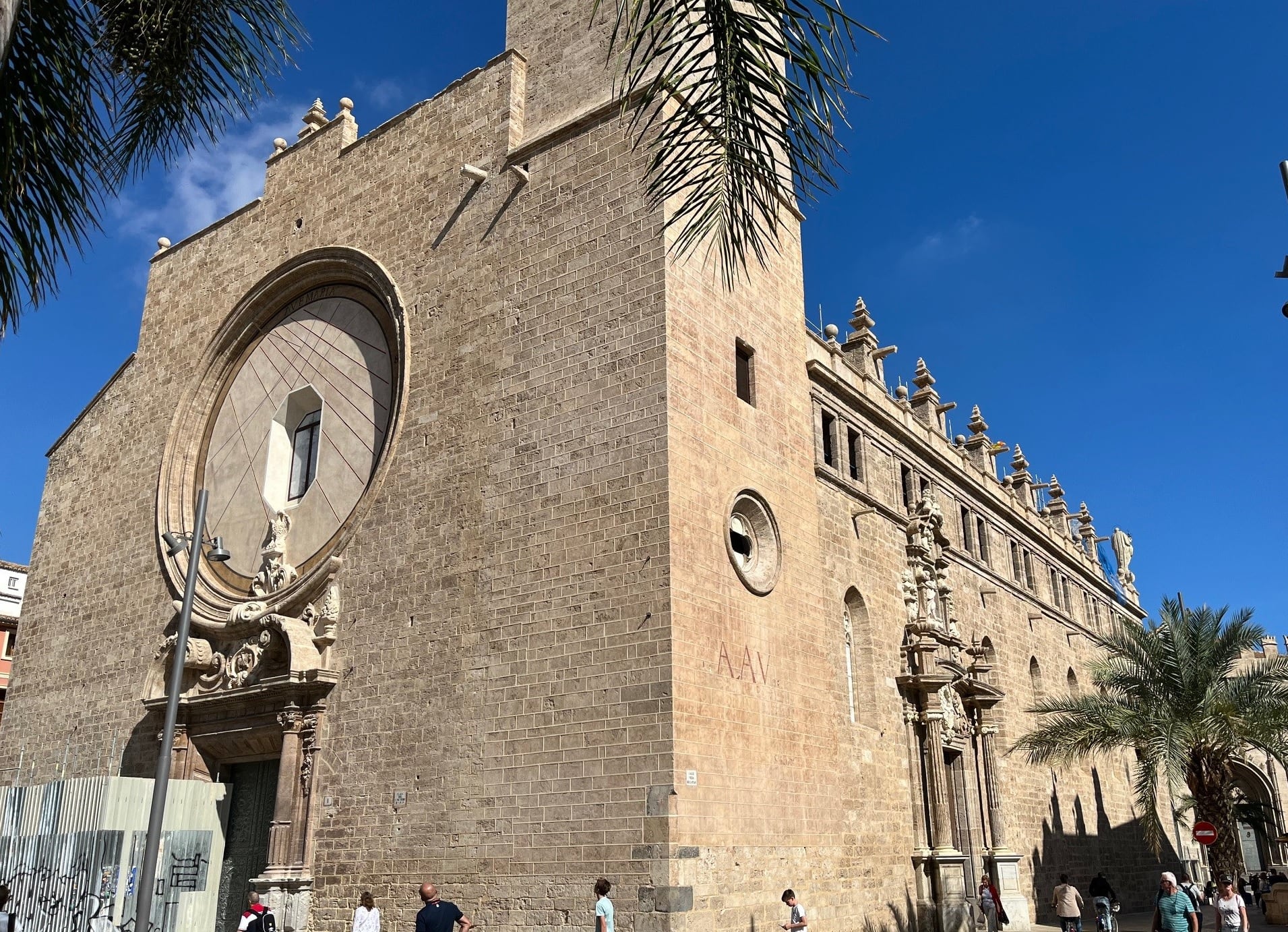 Iglesia de los Santos Juanes de València