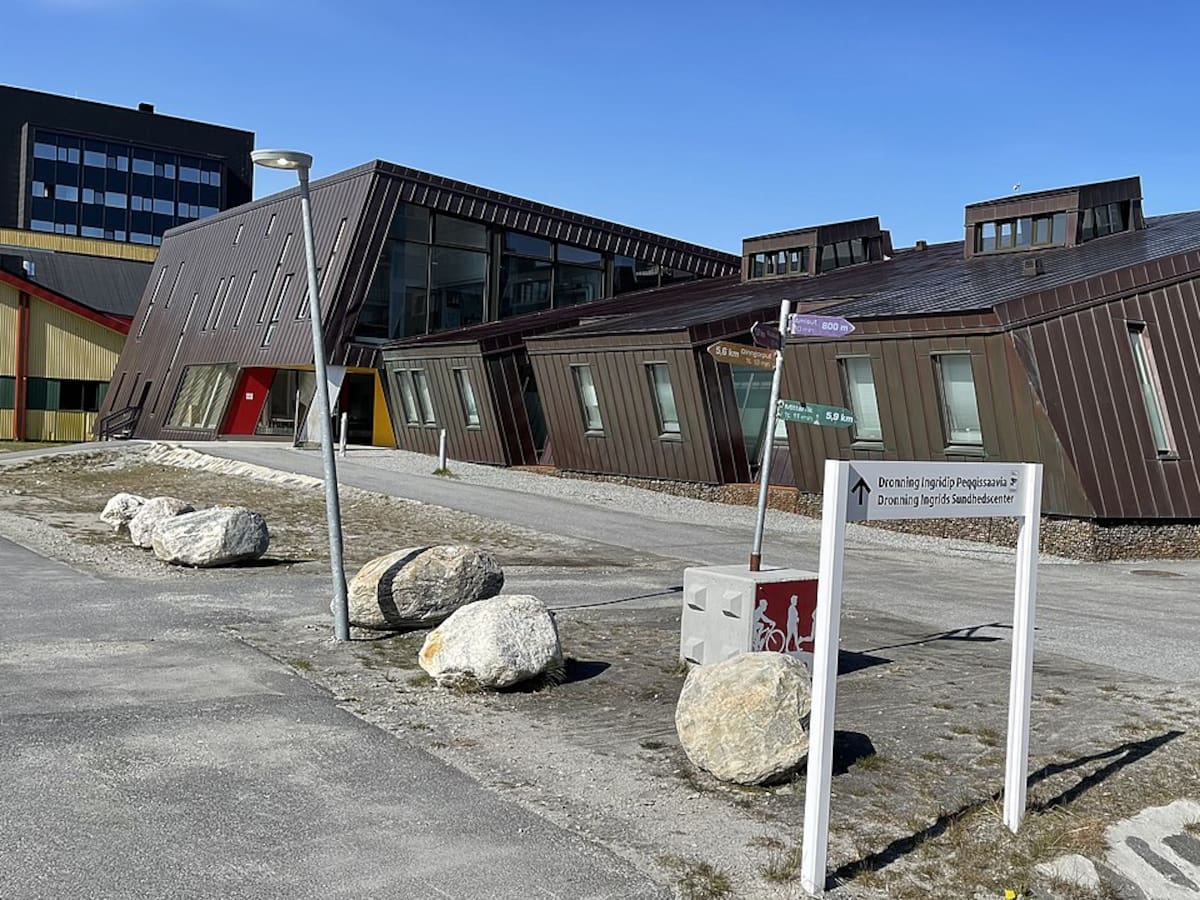 Dinamarca y Groenlandia rechazan el envío de un barco hospital a la isla anunciado por Trump y recuerdan que su sanidad es gratuita