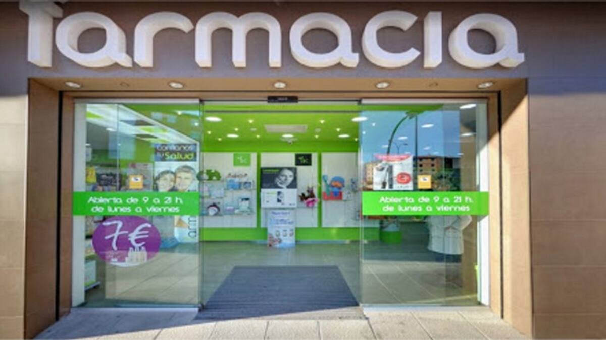 El desabastecimiento de mascarillas y geles desinfectantes en las farmacias llega a Soria