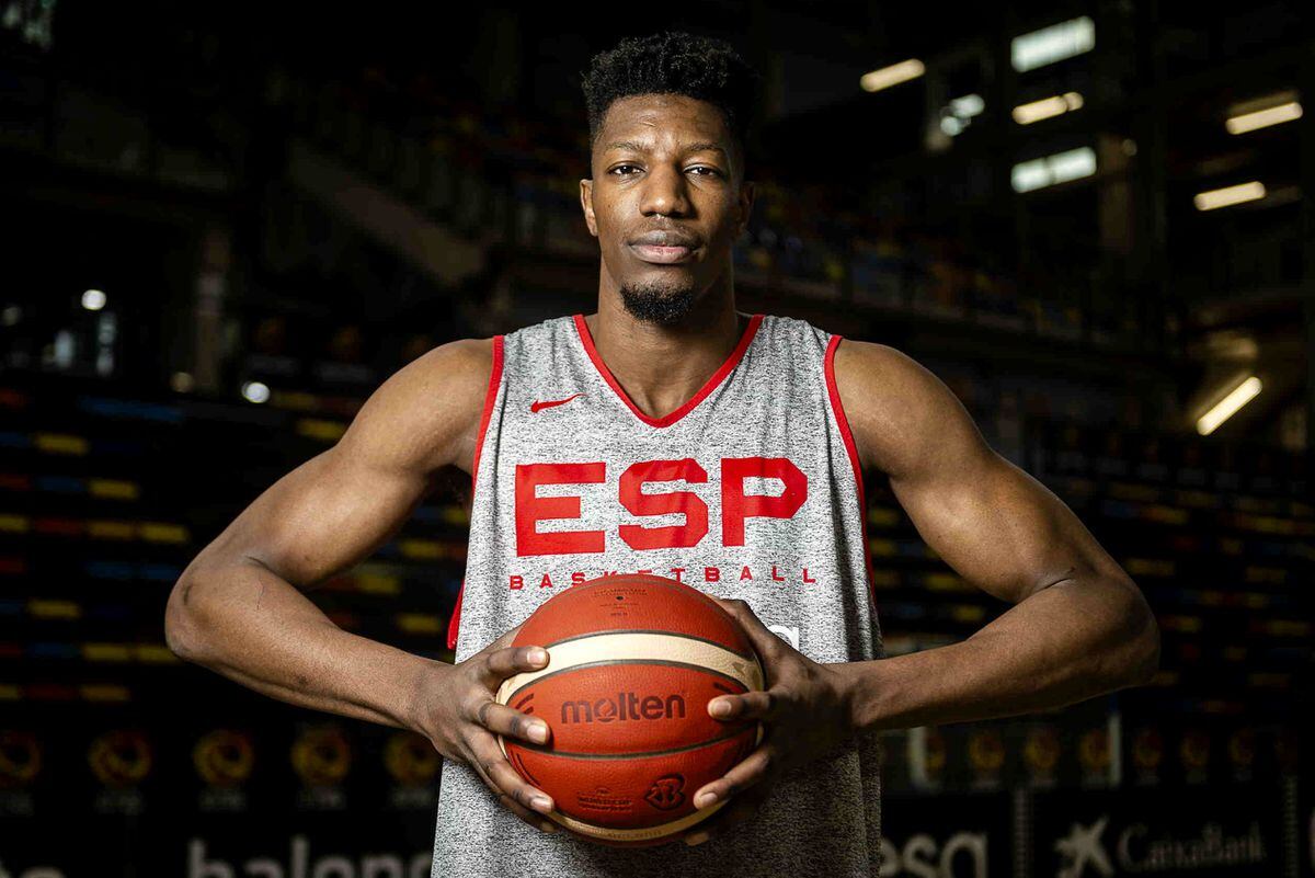 El pívot Yankuba Sima quiere jugar en el Unicaja