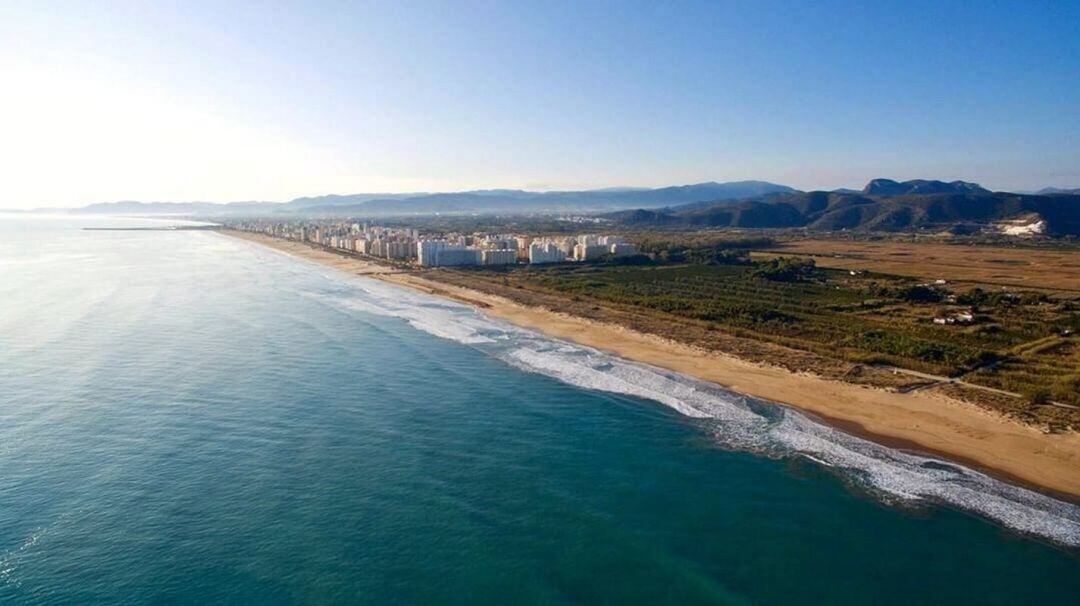 Platja de l'Auir de Gandia