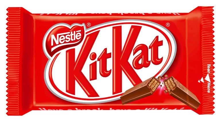 Chocolatina &#039;KitKat&#039;