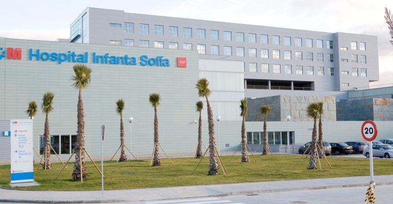 Hospital Infanta Sofía