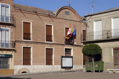Ayuntamiento de Siete Iglesias de Trabancos
