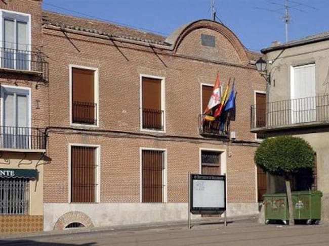 Ayuntamiento de Siete Iglesias de Trabancos