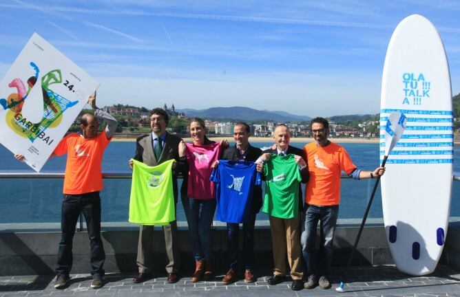 En anteriores ediciones se han solido recoger aproximadamente 500 kilos de residuos del río