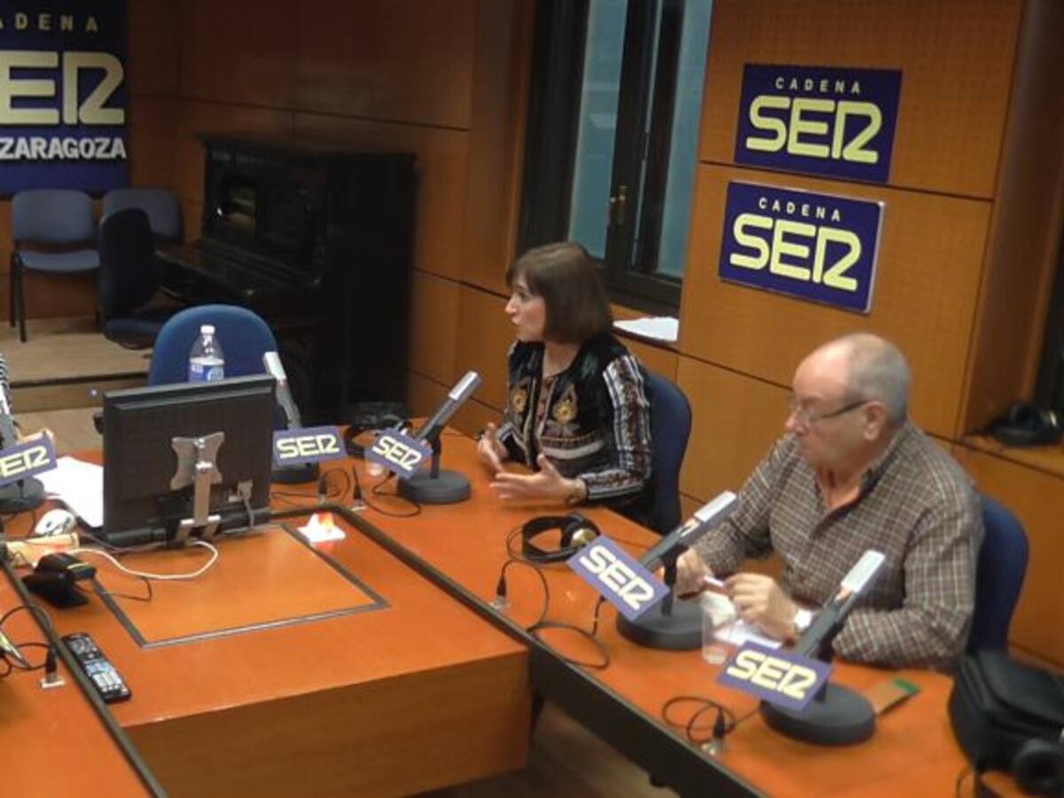 Sara Fernández: "¿Qué ideología puede haber en la necesidad de un alumbrado?"