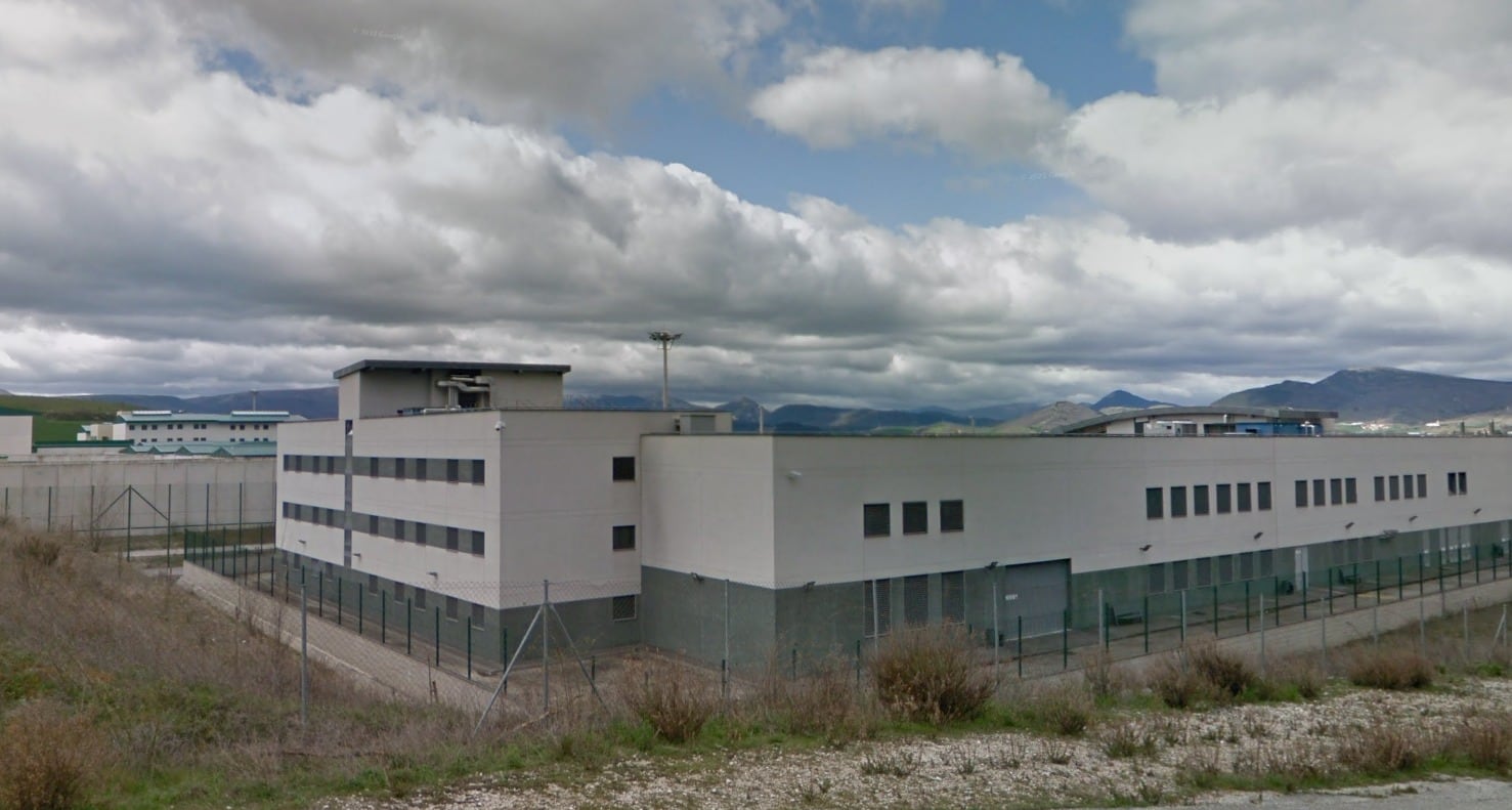 Centro penitenciario de Pamplona