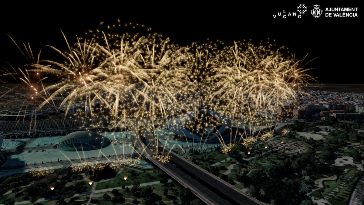 Santiago Ballester (concejal de Fiestas) sobre el acto de Nochevieja.