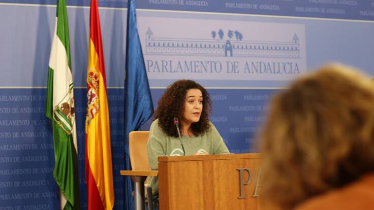 La algecireña Inmaculada Nieto en la dirección federal de Izquierda Unida