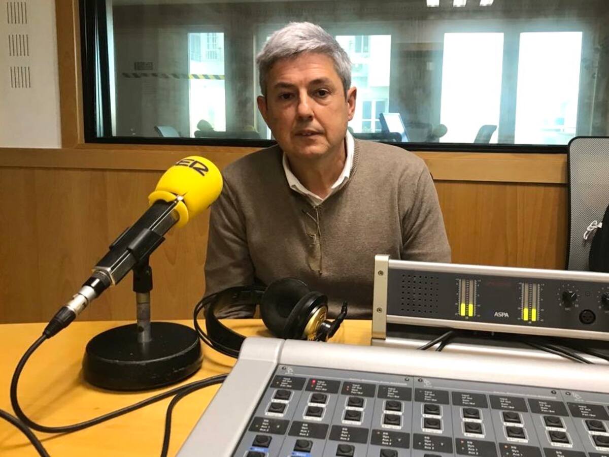 Javier González Rueda: “En el ámbito rural estamos en el último minuto de una forma de vida que se pierde”