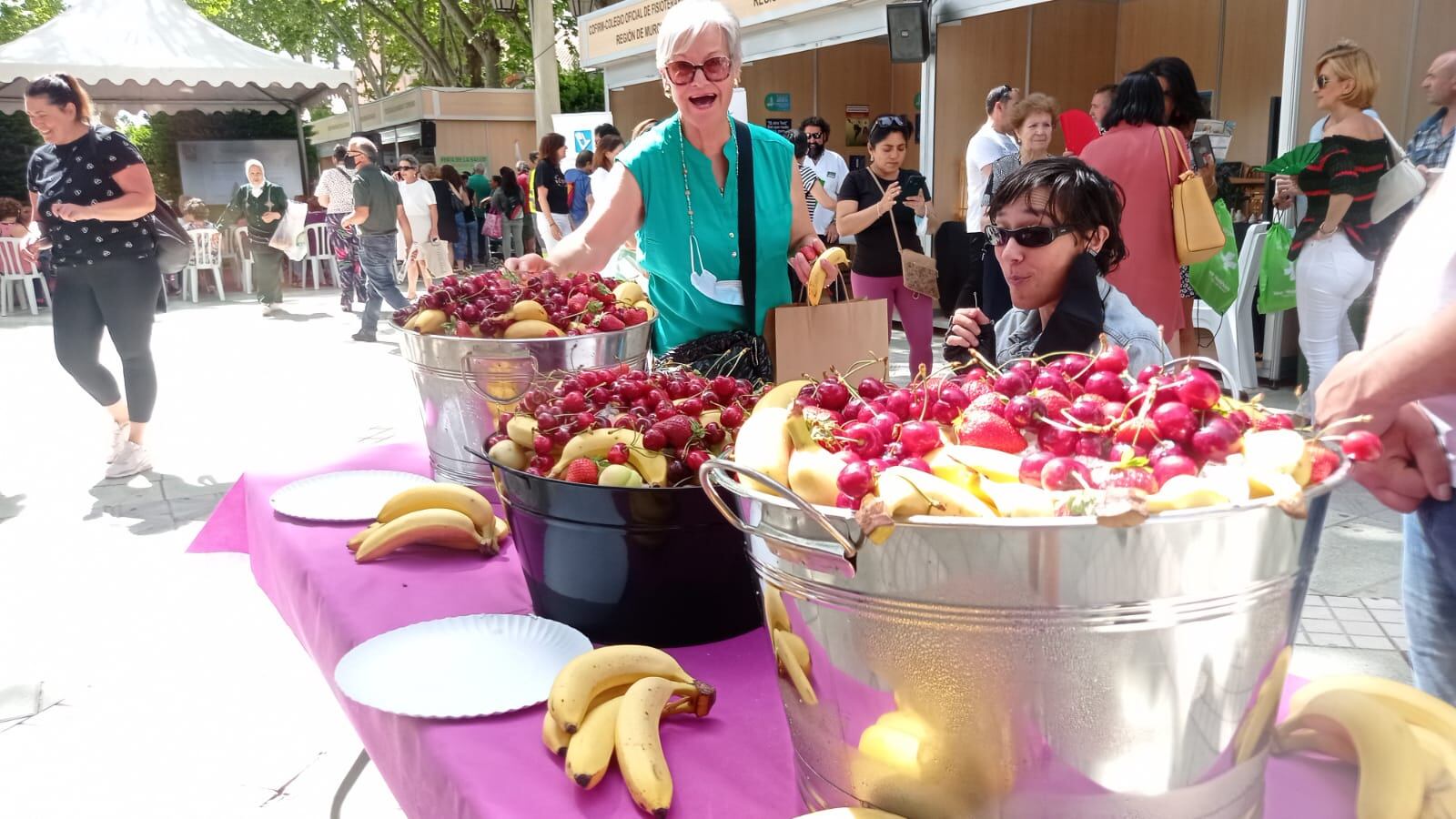 XV Feria de la Salud de Lorca