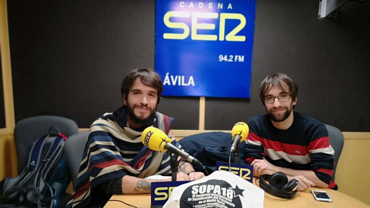 La Sierra de Ávila en Chile