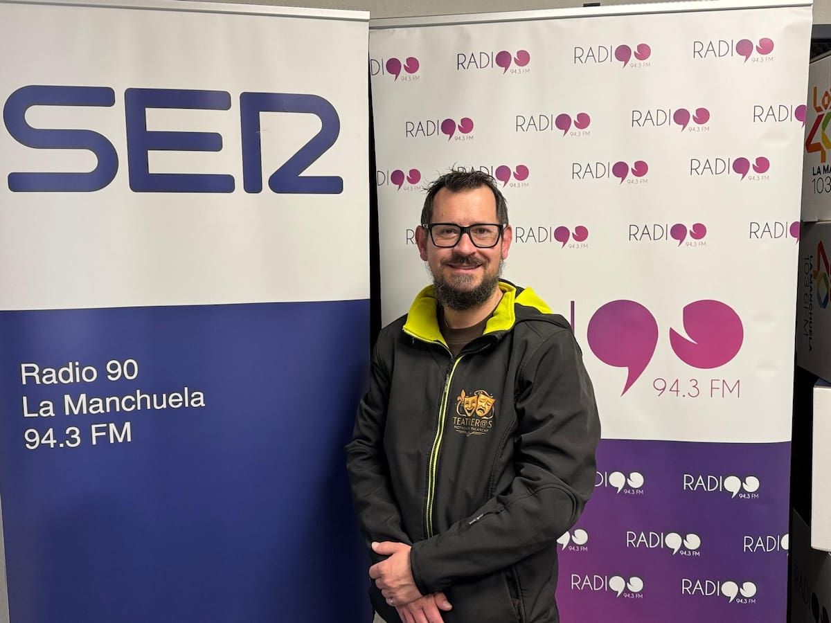 Motilla del Palancar se prepara para su Pasión Viviente con Miguel Mínguez como Jesucristo: “Es un orgullo y una responsabilidad”