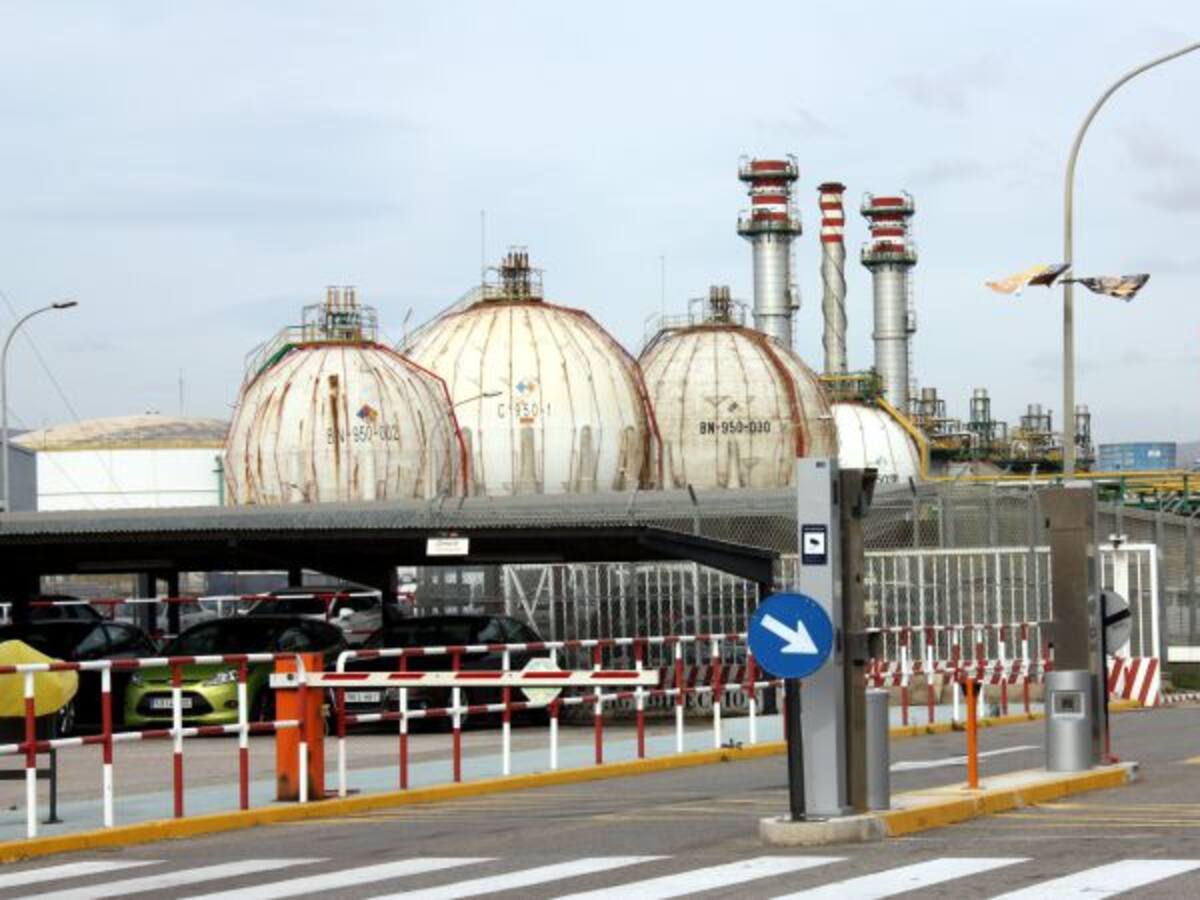 Cel Net mesurarà la qualitat de l'aire del polígon químic sud