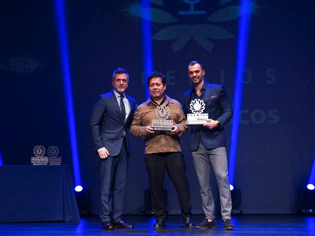 Teatro Liceo de Salamanca. Premios SER UNICOS