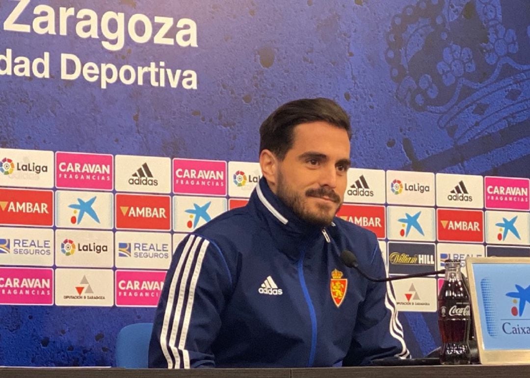 Javi Ros le pide al nuevo año 2020 el ascenso a Primera