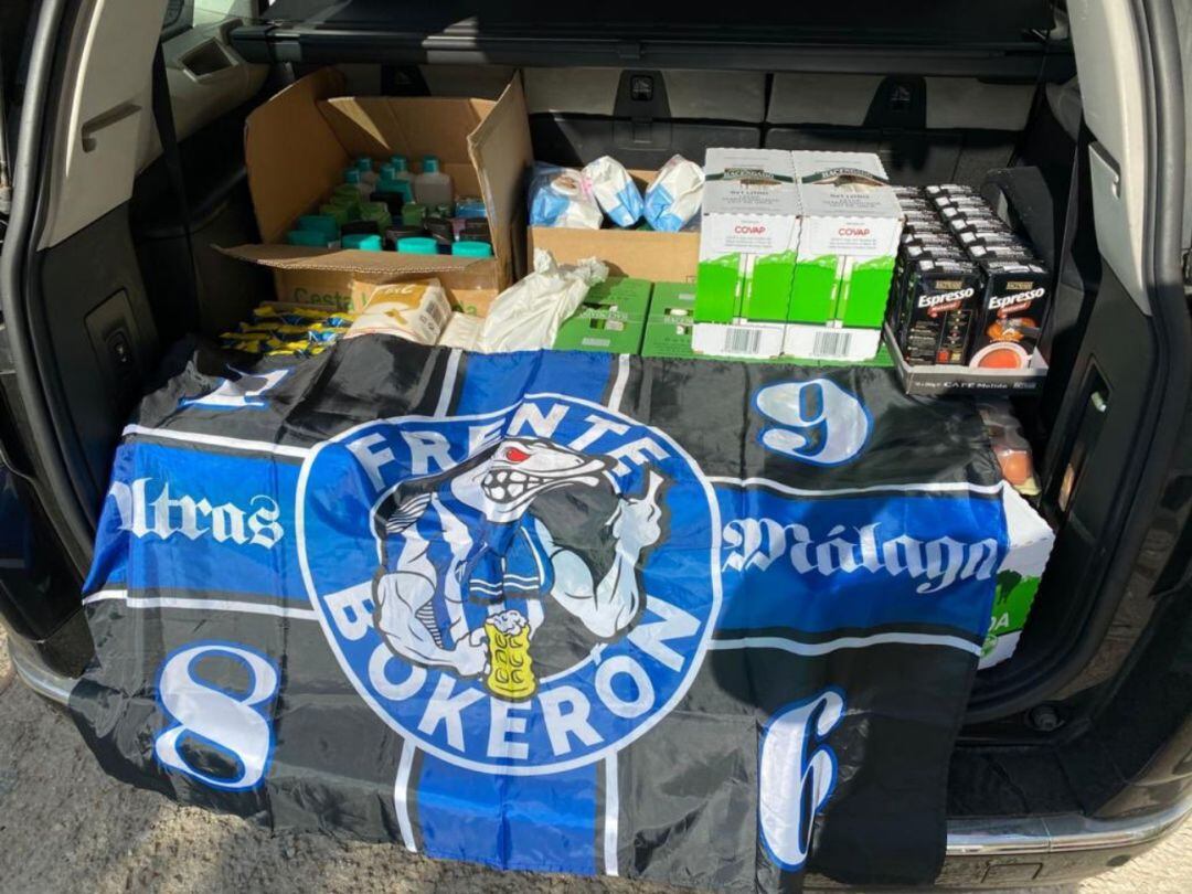 Los productos del Frente Bokerón