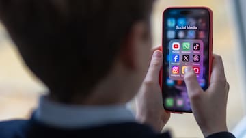 El 20% de los menores y adolescentes en España presenta un patrón de consumo problemático de pornografía