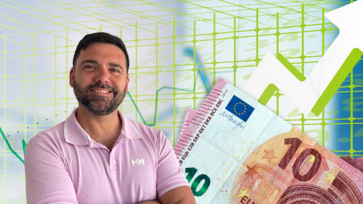 Pepe Pérez Sirvent, Asesor Financiero