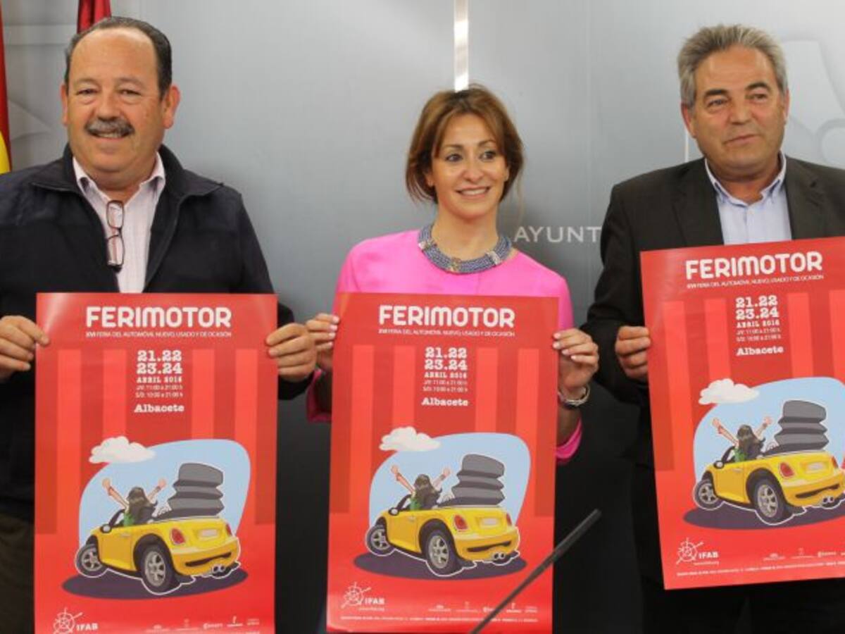 Se presenta la XVI edición de Ferimotor