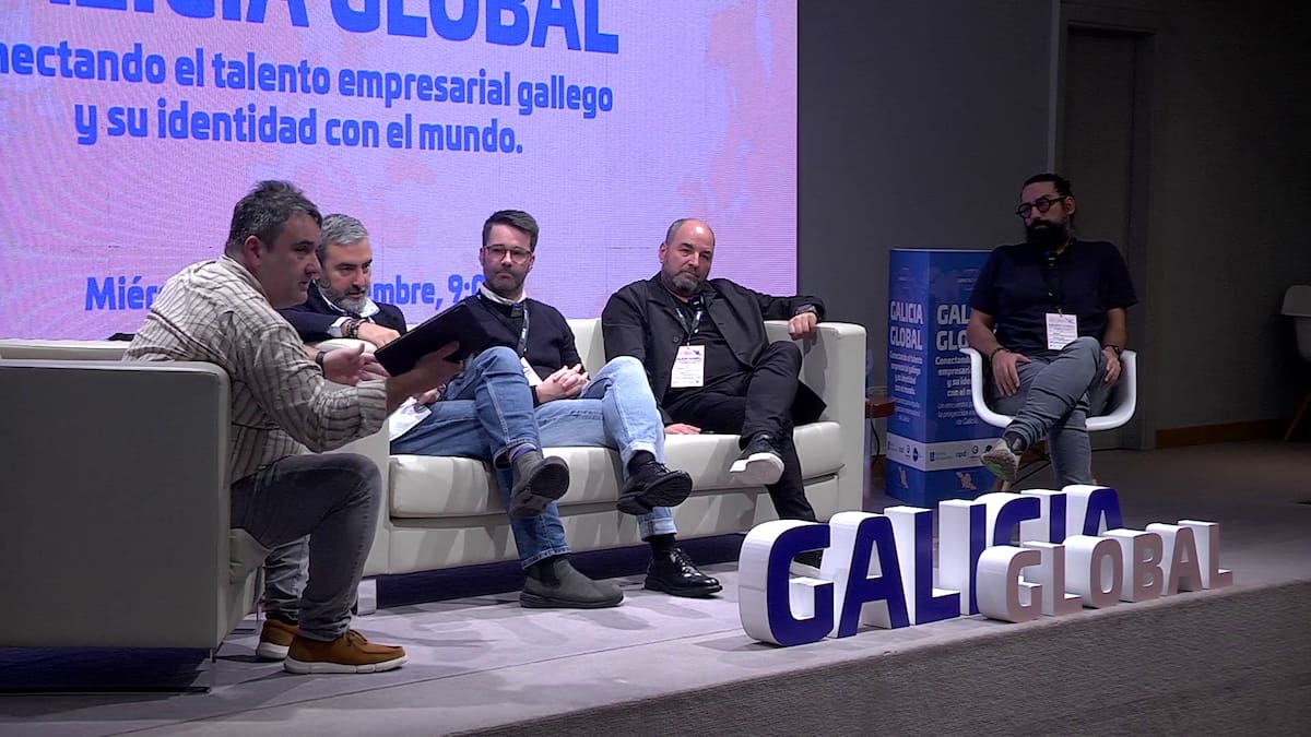 "Lo que nos diferencia a los gallegos del resto del mundo es ser riquiños, y la riquiñez hay que exportarla"