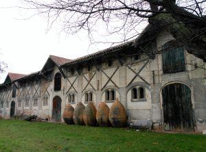 Imagen del interior de la Finca de Torre Arias.