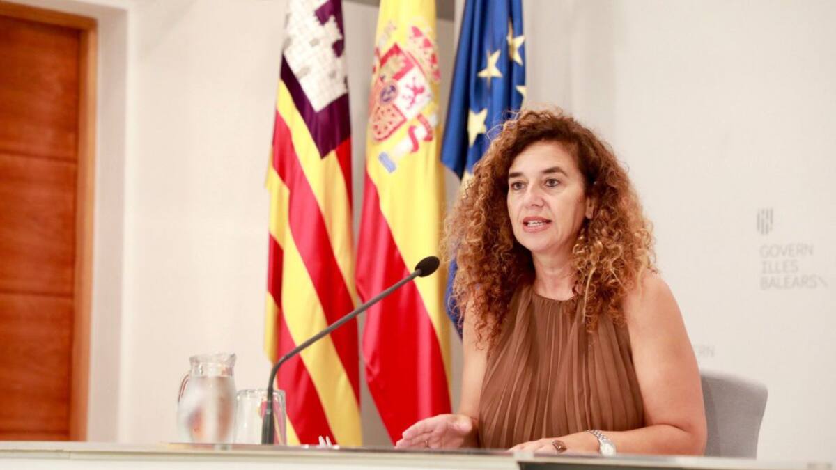 El Govern pide al PP que no cree alarmismo