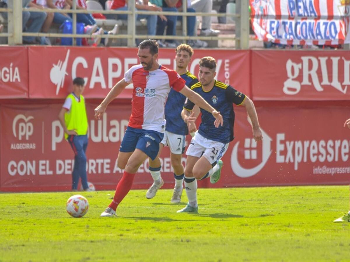 Jordi Figueras: 'Toca Alcorcón y no vale de nada pensar en más allá'